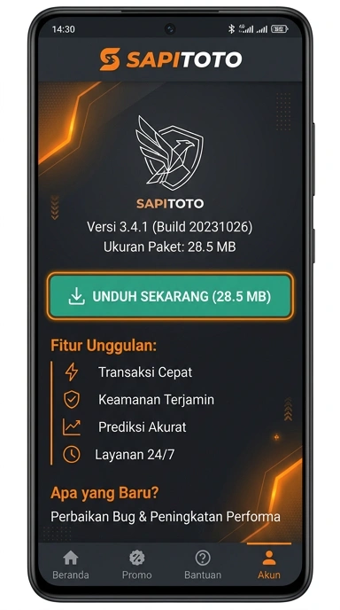 Panduan Unduh dan Instal APK sapitoto untuk Android
