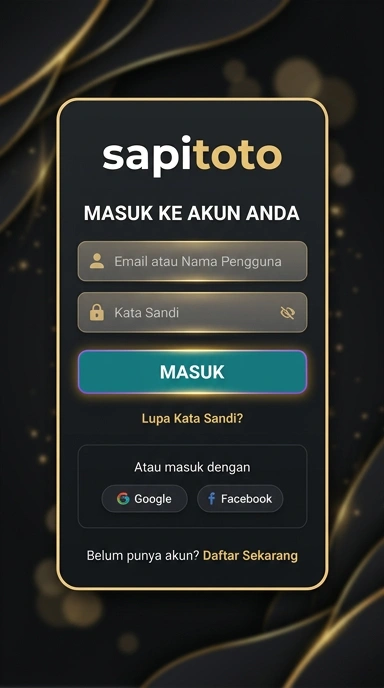Masuk Akun Sapitoto: Panduan Lengkap untuk Anda