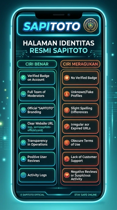 Halaman Resmi Unduh APK sapitoto untuk Android Indonesia